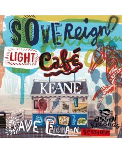 KEANE / DISCONNECTED SOVEREIGN LIGHT CAFE - LP SINGLE REC STORE DAY 2019