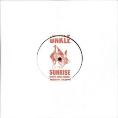 UNKLE / SUNRISE - 12'' LP RSD 2019