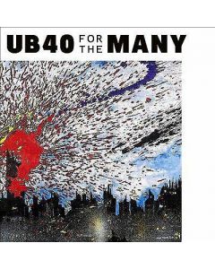 UB40 / FOR THE MANY - CD