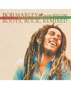 BOB MARLEY & THE WAILERS / ROOTS ROCK REMIXED THE COMPLETE SESSIONS - CD DIGIPAK