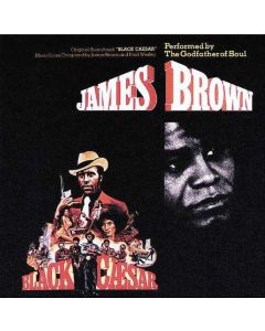 JAMES BROWN / BLACK CAESAR - LP