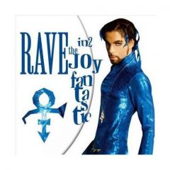 PRINCE / RAVE IN2 THE JOY FANTASTIC - 2LP (PURPLE VINYL LTD)