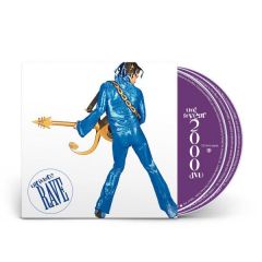 PRINCE / ULTIMATE RAVE - 3CD