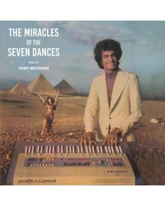 HANY MEHANNA / THE MIRACLES OF THE SEVEN DANCES - LP