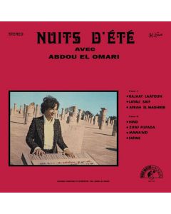 ABDOU EL OMARI / NUITS D ETE - LP 180 gr