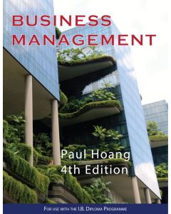 BUSINESS MANAGEMENT 4TH EDITION