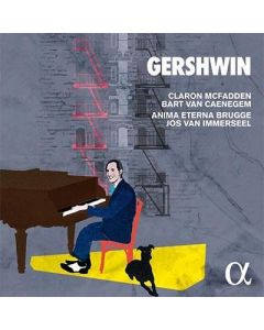 GERSHWIN / RHAPSODY IN BLUE CATFISH RO - CD