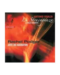 VIVALDI RACHEL PODGER / LA STRAVAGANZA 12 VIOLIN CONCERTOS - 2SACD