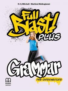 FULL BLAST PLUS PRE INTERMEDIATE GRAMMAR