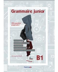 GRAMMAIRE JUNIOR B1