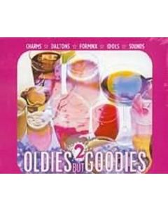 OLDIES BUT GOODIES VOL 2 CD