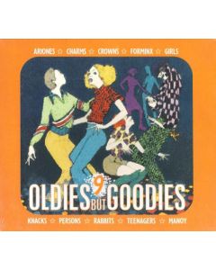 OLDIES BUT GOODIES VOL 9 CD