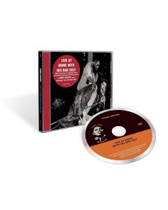 JAMES BROWN / LIVE AT HOME WITH HIS BAD SELF - CD