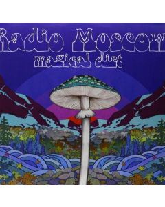 RADIO MOSCOW / MAGICAL DIRT - LP 180gr