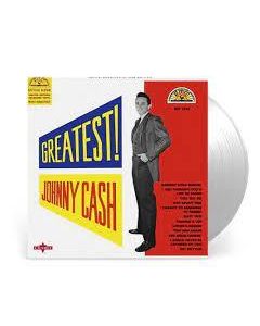JOHNNY CASH / GREATEST - LP