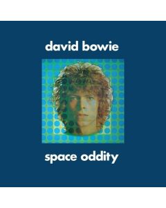 DAVID BOWIE / SPACE ODDITY - CD 2019 MIX