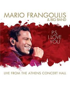 MARIO FRANGOULIS & BIG BAND / PS I LOVE YOU - CD