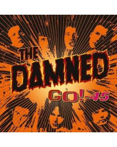 THE DAMNED GO 45 LP