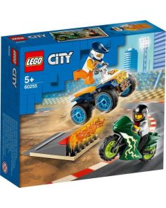 LEGO 60255 STUNT TEAM