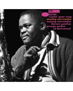 STANLEY TURRENTINE / COMIN YOUR WAY - LP 180gr  (BLUE NOTE TONE POET SERIES)