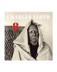 CHARLES LLOYD / 8 KINDRED SPIRITS - CD + DVD