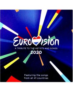 VARIOUS ARTISTS / EUROVISION SONG CONTEST 2020 - 2CD