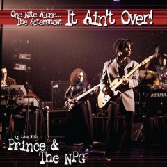 PRINCE & THE NEW POWER GENERATION / ONE NITE ALONE THE AFTERSHOW IT AIN'T OVER - 2LP 180gr PURPLE