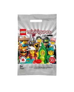 LEGO MINIFIGURES SERIES 2020 71027