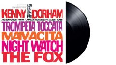 KENNY DORHAM / TROMPETTA TOCCATA - LP 180gr