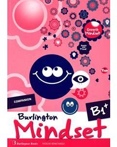 BURLINGTON MINDSET B1 + COMPANION