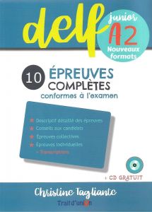 DELF A2 NOUVEAUX FORMATS