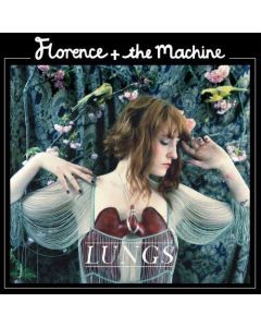 FLORENCE + THE MACHINE / LUNGS - LP 180gr