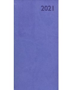 ΗΜΕΡΟΛΟΓΙΟ 2021 VERONA SLIM INDIGO