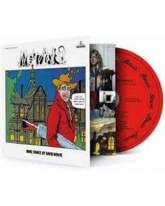 DAVID BOWIE / METROBOLIST - CD