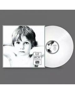 U2 / BOY - LP 180gr REC STORE DAY 2020 (WHITE VINYL)