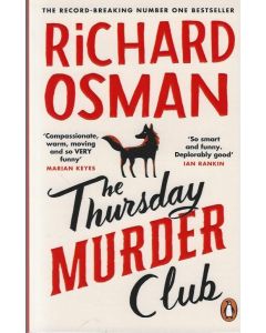 THE THURSDAY MURDER CLUB