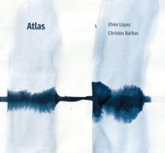 EFREN LOPEZ CHRISTOS BARBAS / ATLAS - CD