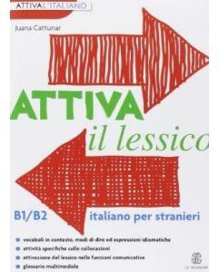 ATTIVA IL LESSICO B1-B2