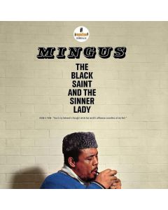 CHARLES MINGUS / THE BLACK SAINT AND THE SINNER LADY - LP 180gr (ACOUSTIC SOUNDS SERIES)