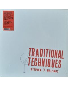 STEPHEN MALKMUS / TRADITIONAL TECHNIQUES - LP