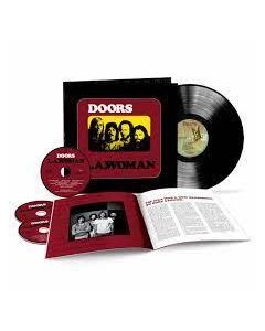 DOORS / L.A. WOMAN - 1 LP 3CD DELUXE EDITION