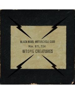 BLACK REBEL MOTORCYCLE CLUB / WRONG CREATURES - CD