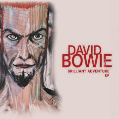 DAVID BOWIE / BRILLIANT ADVENTURE - CD RSD 2022