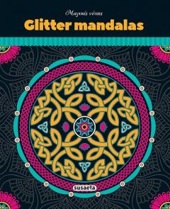 GLITTER MANDALAS ΜΑΓΙΚΕΣ ΝΥΧΤΕΣ