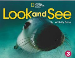 LOOK AND SEE ACTIVITY BOOK LEVEL 3