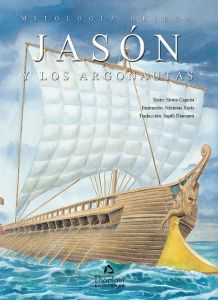 JASON Y LOS ARGONAUTAS