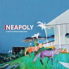 Κ ΒΗΤΑ & NIKKO PATRELAKIS / NEAPOLY - CD