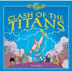 WORLD MYTHS CLASH OF THE TITANS