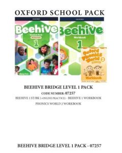 BEEHIVE BRIDGE LEVEL 1 PACK 07257