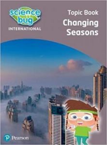 TOPIC BOOK CHANGING SEASONS